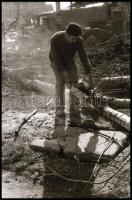 1981 és 1982 Kecskemét, BRG Vállalat, külső és belső fotók, Vincze János (1922-1999) kecskeméti fotó...