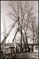 1981 és 1982 Kecskemét, BRG Vállalat, külső és belső fotók, Vincze János (1922-1999) kecskeméti fotó...