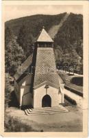 1951 Fenyőháza, Lubochna; Kaplicka / kápolna / chapel