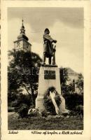 Szikszó katonai emlékmű