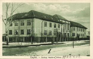 Cegléd, hadiárva otthon