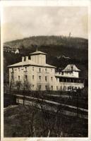 Budakeszi sanatorium