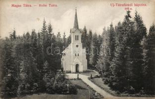 Tátrafüred chapel