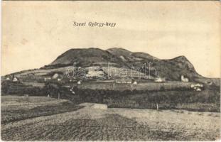 1929 Tapolca, Szent György-hegy. Löwy B. kiadása (Rb)