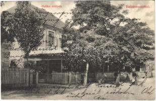1910 Balatonszárszó, Hullám szálloda (EK)