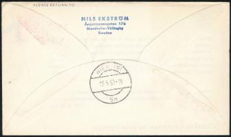Sweden 1959 Svédország 1959