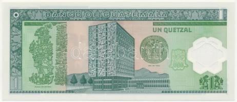 Guatemala 2008. 1Q T:I
Guatemala 2008. 1 Quetzal C:UNC