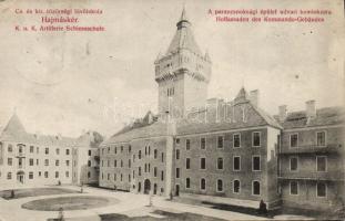 Hajmáskér lövőiskola