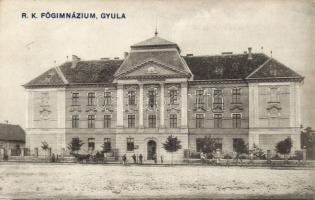 Gyula gimnázium