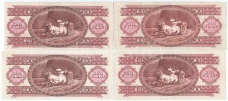 1990-2001. 100Ft-1000Ft (7db) T:III