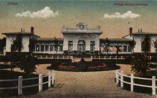 Siófok hajóállomás