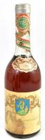 1959 Tokaji Szamorodni bontatlan száraz vörösbor, Tokajhegyaljai Állami Pincegazdaság Pincészete, kb. 0,5 l