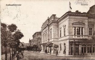 Székesfehérvár színház