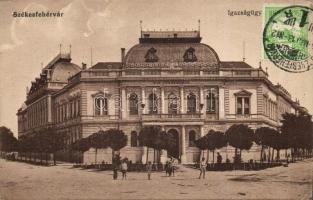 Székesfehérvár Igazségügyi Palota