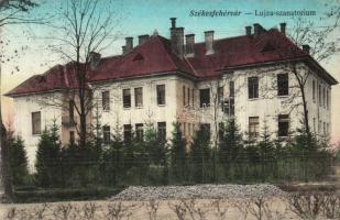 Székesfehérvár szanatórium