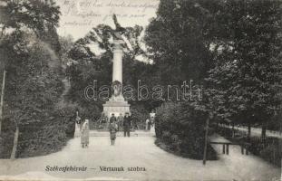 Székesfehérvár Vértanúk szobra