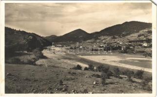 1941 Ökörmező, Volove Polje, Volové, Mizhhirya; látkép / general view (EM)