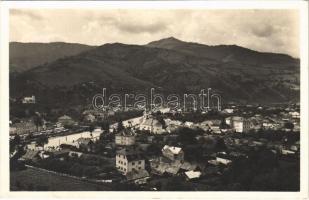 Rahó, Rachov, Rahiv, Rakhiv; látkép, Sojmul-hegy / general view, mountain