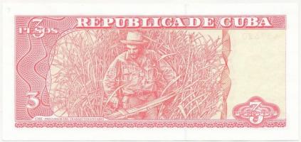 Kuba 2004. 3P "Che Guevara" T:II
Cuba 2004. 3 Pesos "Che Guevara" C:XF
Krause ...
