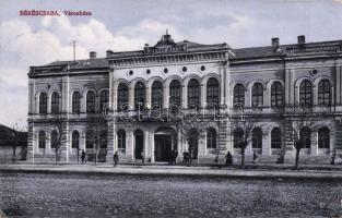 Békéscsaba városháza (EK)