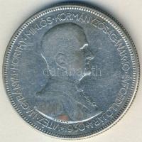 1930. 5P Ag "Horthy" T:3