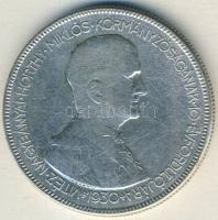 1930. 5P Ag "Horthy" T:3 ph.
