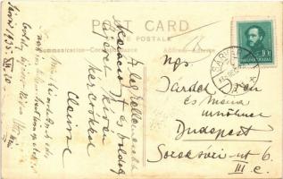 1935 Sárvár, Rába folyó télen. photo (fl)