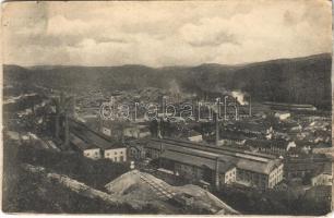 1902 Resica, Resita; vasgyár / iron works, factory (fa)