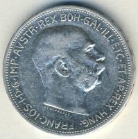 Ausztria 1912. 2K Ag T:3 ph