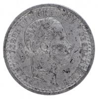Ausztria 1859A 5kr Ag "Ferenc József" T:2 Austria 1859A 5 Kreuzer Ag "Franz Joseph&qu...