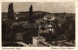 Balatonalmádi fürdő