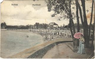 1916 Siófok, partfürdő (EM)