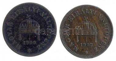 1900KB-1902KB 1f Br (2xklf) T:2
Adamo K1