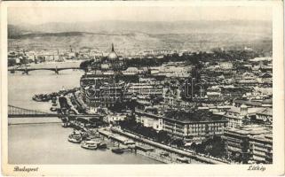 Budapest V. Látkép, Országház, Parlament (fl)