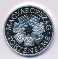 Fritz Mihály (1947- ) DN "Nándorfehérvári diadal 1456 / Magyarország Történelme" Ag emléké...