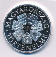 Fritz Mihály (1947- ) DN "Trianoni békeszerződés 1920 / Magyarország Történelme" Ag emléké...