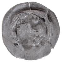 Ausztria ~1200. Bécsi fillér Ag "Wilhelm" (0.62g) T:2-
Austria ~1200. (Friesach) Pfennig ...