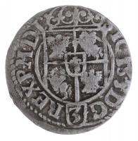 Lengyel Királyság 1624. Poltorak / 3 Polker Ag "III. Zsigmond" (1,25g) T:2,2- Poland 1624....