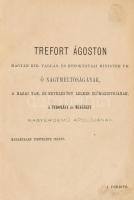 Rousseau J. J.:Emil vagy nevelésről. Franciából fordította és magyarázó jegyzetekkel ellátta: Führer...