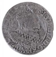 Lengyel Királyság 1626. Grossus Ag III. Zsigmond (0,81g) T:2,2-  Poland 1626. Grossus Ag Sigismund III (0,81g) C:XF,VF