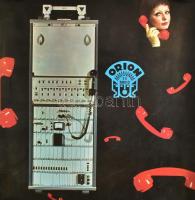 5 db színes ORION reklám, 33×32 cm