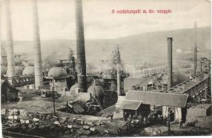 Vajdahunyad iron factory