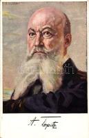 Admiral A. Tirpitz s: Bauer