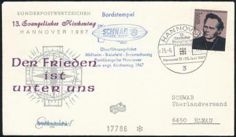 FRG 1967, NSZK 1967