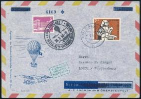 FRG 1958, NSZK 1958