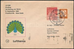 FRG 1963, NSZK 1963