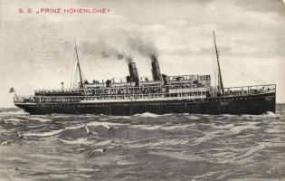 Prinz Hohenlohe