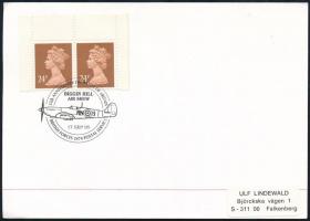Nagy-Britannia 1995, Great Britain 1995