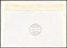 Dánia 1971 Denmark 1971