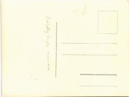 1915 Kolozsvár, Cluj; Ünnepség a Kárpátok őre szobor avatásakor, Tamási Tamás és fia üzlete / celebr...